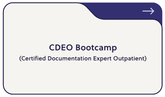 CDEO Bootcamp