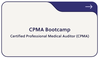 CPMA Bootcamp