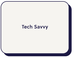 Tech Savvy